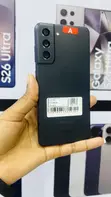 Samsung Galaxy S21 FE 128GB Nyeusi - 2