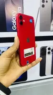 Apple iPhone 11 256GB Nyekundu - 1