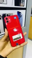 Apple iPhone 11 256GB Nyekundu - 2