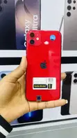 Apple iPhone 11 256GB Nyekundu - 3
