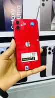 Apple iPhone 11 256GB Nyekundu - 4