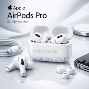 Apple AirPods Pro 2nd Gen