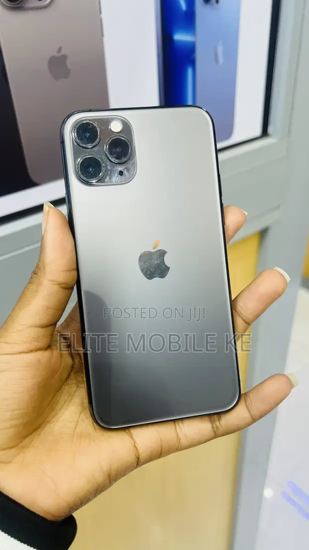 Apple iPhone 11 Pro 256GB Graphite - 1