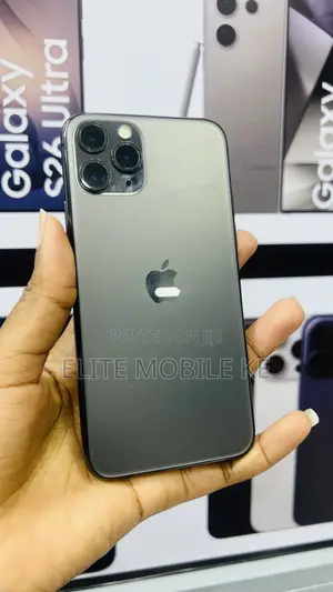 Apple iPhone 11 Pro 256GB Graphite