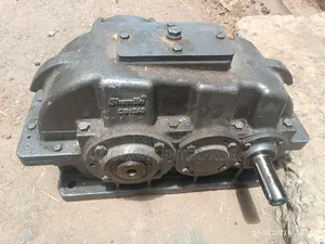 Gearbox Mpya Ratio 1:15 kwa Motor ya 20HP
