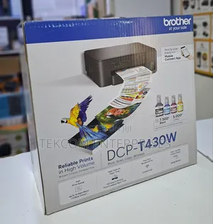 Brother DCP-T430w Multifunction Ink Tank Printer