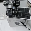 Triple Lens 4G Solar CCTV for Remote Areas - 2