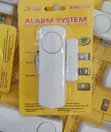 Wireless Anti-Theft Alarm System - 1