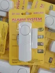 Wireless Anti-Theft Alarm System - 2