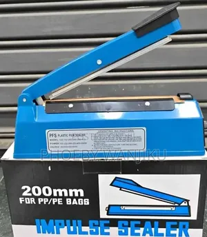 200mm Plastic Bag Impulse Sealer