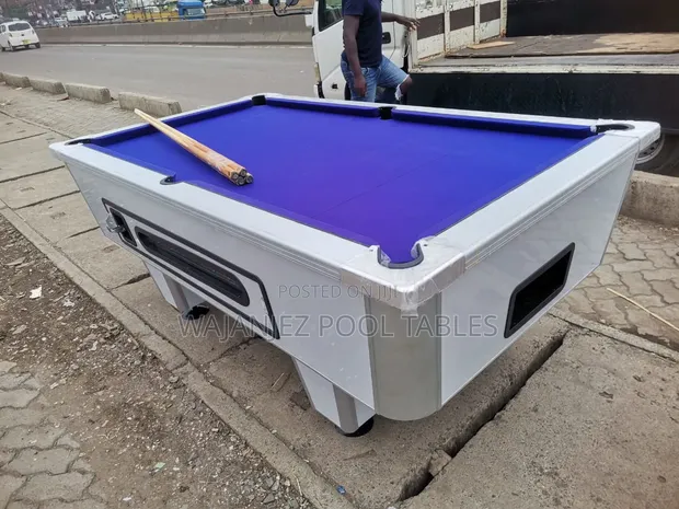 VIP Custom Themed Pool Table - 1