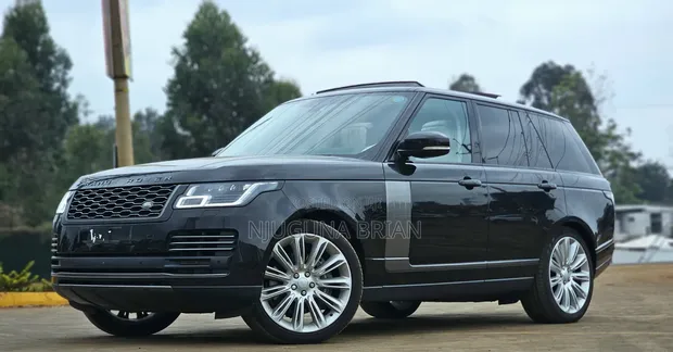 Rover Land 2019 Black - 1