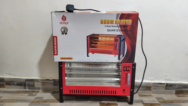 Nunix Quartz Room Heater HQ20 - 1