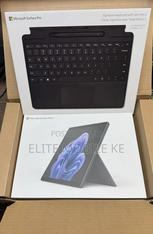 Microsoft Surface Pro Keyboard (11/12) - 1