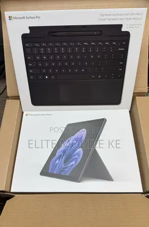 Microsoft Surface Pro Keyboard (11/12)