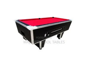 Pool Table ya Sports-Themed Single Jointer