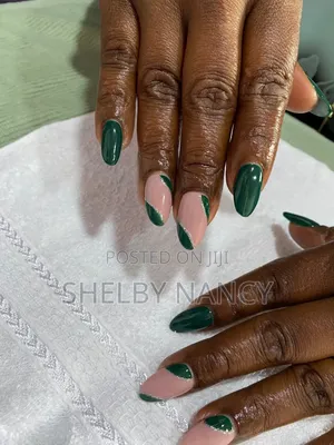 Nail Spa: Gel, Acrylic, Manicure, Pedicure, Nail Art
