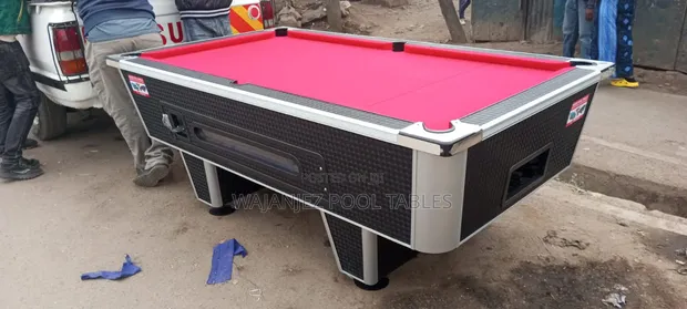 Club-Grade Snooker Table - 1