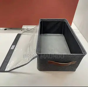 Large Foldable Closet/Wardrobe Organizer