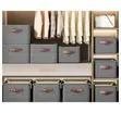 Large Foldable Closet/Wardrobe Organizer - 4