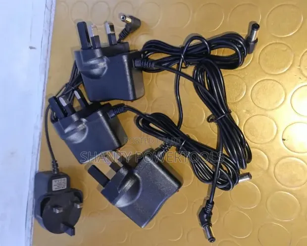 Chaja ya Cordless Drill - 1