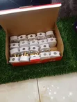 MG White Quality Top Plug - 2