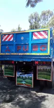 Mitsubishi Fuso Lori la Saruji - 5
