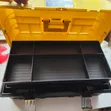 Deli 21" 3-Layer Folding Tool Box - 2