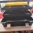 Deli 21" 3-Layer Folding Tool Box - 3