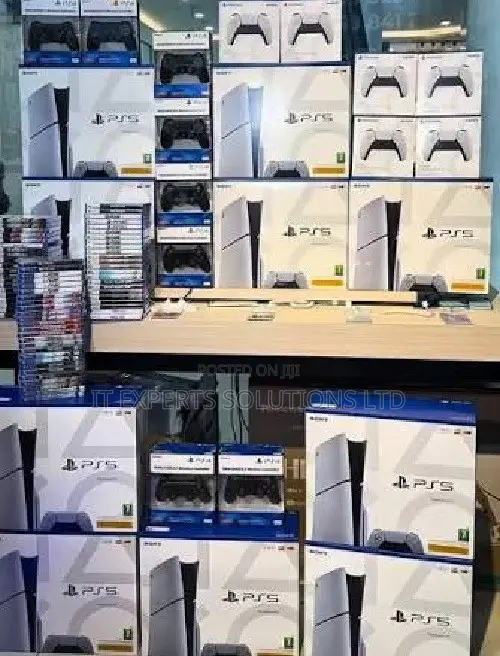 PS5 Slim Standard Edition - 1