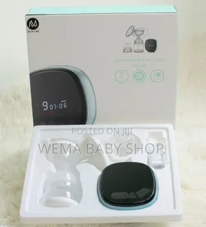 Brand New Automatic Rechargeable Double Electric Breast Pump