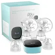 Brand New Automatic Rechargeable Double Electric Breast Pump - 3