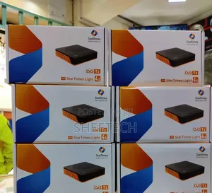 StarTimes Decoder DV3T2