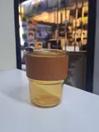 Trendy Glass Straw Cup - Brand New - 3