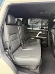Toyota Land Cruiser 4.6 V8 ZX 2020 White - 2