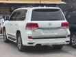 Toyota Land Cruiser 4.6 V8 ZX 2020 White - 3
