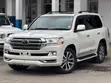 Toyota Land Cruiser 4.6 V8 ZX 2020 White - 4