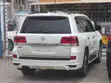 Toyota Land Cruiser 4.6 V8 ZX 2020 White - 5