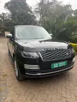 Land Rover Range Rover Vogue 2019 Black - 2