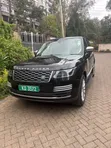 Land Rover Range Rover Vogue 2019 Black - 3