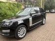 Land Rover Range Rover Vogue 2019 Black - 4