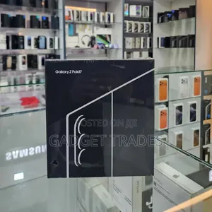 New Samsung Galaxy Z Fold7 512GB Blue