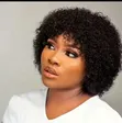 Wig Fupi ya Nywele za Binadamu za Mawimbi ya Maji - 2