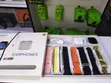 Smartwatch 7-in-1 na Straps 7 & Earbuds - 1