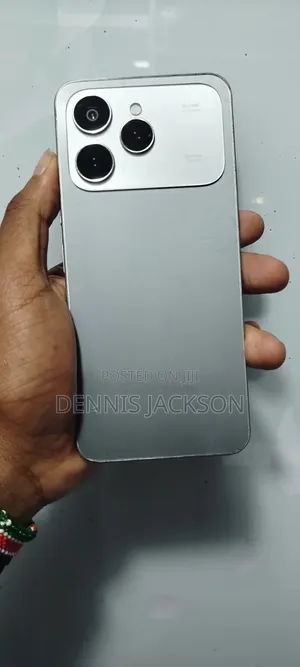Tecno Spark 40 128GB Gray