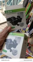 Kishikilia Simu cha Dashibodi ya Gari chenye Klipu ya Hewa - 2