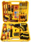 Dewalt 36V Cordless Drill Full Tool Set - 2