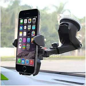 Kishikilia Simu cha Universal Kinachoweza Kurekebishwa cha Hands-Free