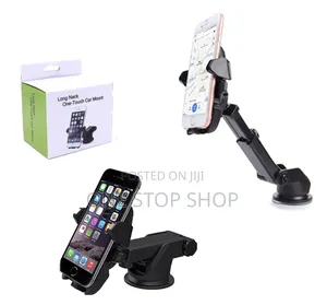 Kishikilia Simu chenye Suction Cup na Mkono Unaoweza Kupanuliwa