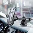 Kishikilia Simu chenye Suction Cup na Mkono Unaoweza Kupanuliwa - 2